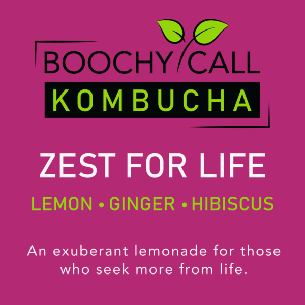 Zest for Life